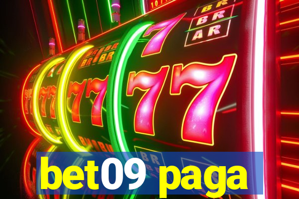 bet09 paga